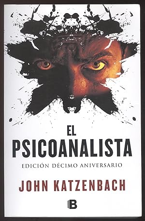 Imagen del vendedor de El Psicoanalista. Edicion decimo aniversario. a la venta por Versandantiquariat Markus Schlereth