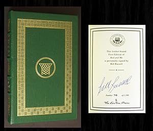 Seller image for Red and Me: My Coach, My Lifelong Friend (Easton Press Signed) for sale by Bookcharmed Books IOBA