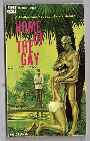 Seller image for Home Of The Gay for sale by Kayo Books
