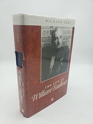 Imagen del vendedor de The Life of William Faulkner: A Critical Biography a la venta por Shadyside Books