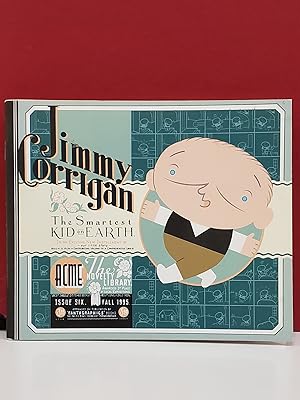 Seller image for Jimmy Corrigan: The Smartest Kid on Earth for sale by Moe's Books