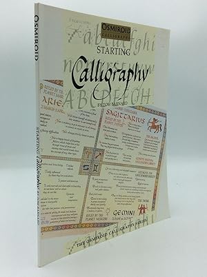 Imagen del vendedor de STARTING CALLIGRAPHY a la venta por Kubik Fine Books Ltd., ABAA