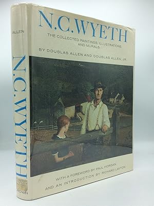 Immagine del venditore per N.C. WYETH: The Collected Paintings, Illustrations and Murals venduto da Kubik Fine Books Ltd., ABAA