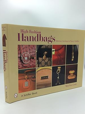 Immagine del venditore per HIGH FASHION HANDBAGS: Classic Vintage Designs venduto da Kubik Fine Books Ltd., ABAA