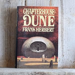 Bild des Verkufers fr Chapterhouse: Dune zum Verkauf von Vintage & Modern Books