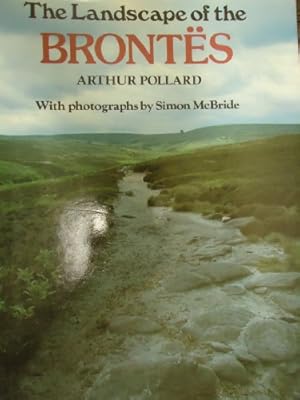 Bild des Verkufers fr The Landscape of the Brontes zum Verkauf von WeBuyBooks