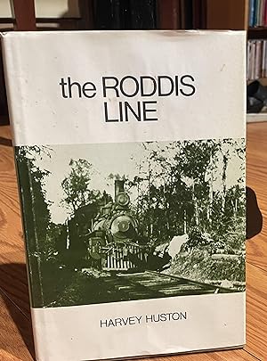 Image du vendeur pour The RODDIS Line mis en vente par Raaro Books
