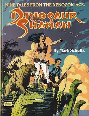 Dinosaur Shaman: Nine Tales from the Xenozoic Age