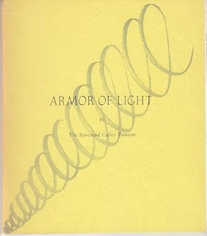 Seller image for Armor of Light [Author's Copy - with her notes laid-in, along with her signature] for sale by Monroe Bridge Books, MABA Member