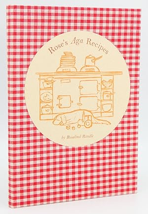 Seller image for Rose's Aga Recipes for sale by Besleys Books  PBFA
