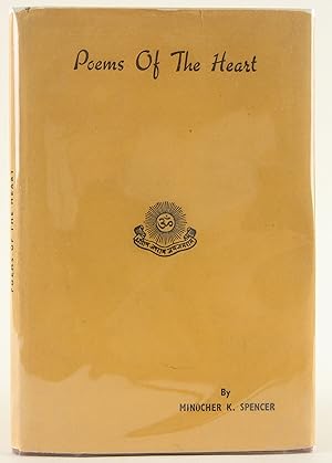 Seller image for Poems of the Heart for sale by Flamingo Books