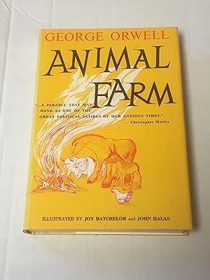 Seller image for Animal Farm for sale by funyettabooks
