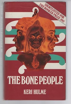 Seller image for The Bone People for sale by Turn-The-Page Books