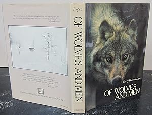 Bild des Verkufers fr Of Wolves and Men zum Verkauf von Midway Book Store (ABAA)