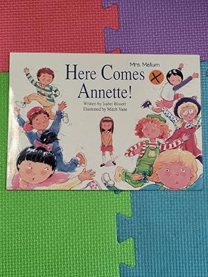 Here Comes Annette (Voyages Series)