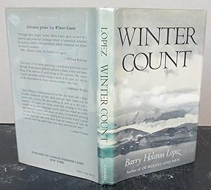 Seller image for Winter Count for sale by Midway Book Store (ABAA)