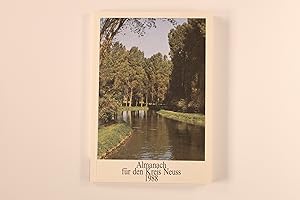 Imagen del vendedor de ALMANACH FR DEN KREIS NEUSS 1988. a la venta por INFINIBU KG