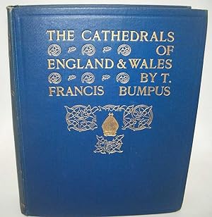 Imagen del vendedor de The Cathedrals of England and Wales a la venta por Easy Chair Books