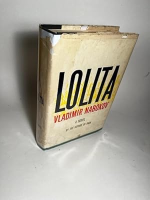 Bild des Verkufers fr LOLITA zum Verkauf von Abound Book Company