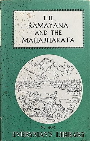 The Ramayana and the Mahabharata (Everyman's Library)