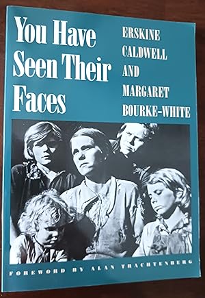 Seller image for You Have Seen Their Faces for sale by Gargoyle Books, IOBA