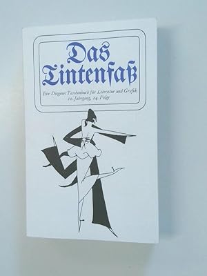 Seller image for Das Tintenfa Folge 24 = Jg. 10. for sale by Antiquariat Buchhandel Daniel Viertel