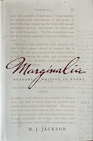 Marginalia: Readers Writing in Books