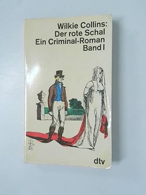 Bild des Verkufers fr Der rote Schal Bd. 1. zum Verkauf von Antiquariat Buchhandel Daniel Viertel