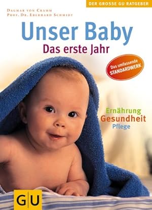 Bild des Verkufers fr Unser Baby das erste Jahr ; Pflege, Ernhrung und Gesundheit des Babys ; Wohlbefinden fr die Mutter, Hilfe fr die Partnerschaft ; Organisation, Ausstattung, Rechte und Finanzen zum Verkauf von Antiquariat Buchhandel Daniel Viertel