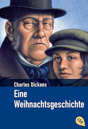 Seller image for Eine Weihnachtsgeschichte Charles Dickens. Aus dem Engl. von Sybil Grfin Schnfeldt for sale by Antiquariat Buchhandel Daniel Viertel