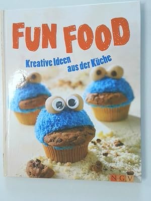 Imagen del vendedor de Fun food [Vol. 1.] Kreative Ideen aus der Kche a la venta por Antiquariat Buchhandel Daniel Viertel