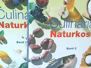 Bild des Verkufers fr Culinaria, Naturkost, 2 Bnde. zum Verkauf von Antiquariat Buchhandel Daniel Viertel