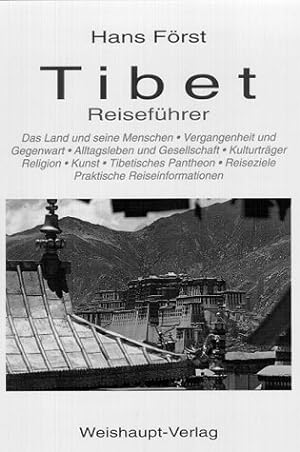 Bild des Verkufers fr Tibet [Reisefhrer] zum Verkauf von Antiquariat Buchhandel Daniel Viertel