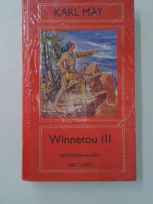 Immagine del venditore per Winnetou Bd. 3 venduto da Antiquariat Buchhandel Daniel Viertel