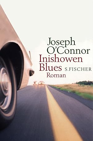 Seller image for Inishowen-Blues Roman for sale by Antiquariat Buchhandel Daniel Viertel