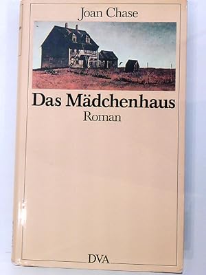 Bild des Verkufers fr Das Mdchenhaus. Roman Roman zum Verkauf von Antiquariat Buchhandel Daniel Viertel