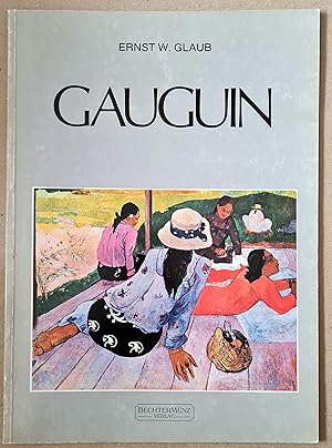 Seller image for Gauguin Ernst W. Glaub for sale by Antiquariat Buchhandel Daniel Viertel