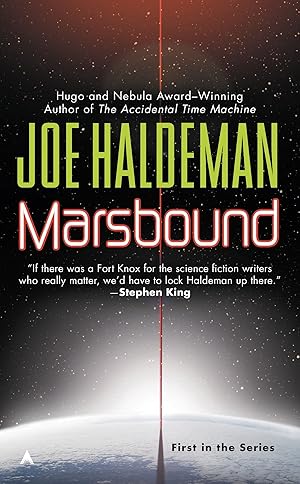 Immagine del venditore per Marsbound (A Marsbound Novel, Band 1) venduto da Antiquariat Buchhandel Daniel Viertel