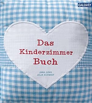 Seller image for Das Kinderzimmerbuch (blau): anders, originell und schn for sale by Antiquariat Buchhandel Daniel Viertel