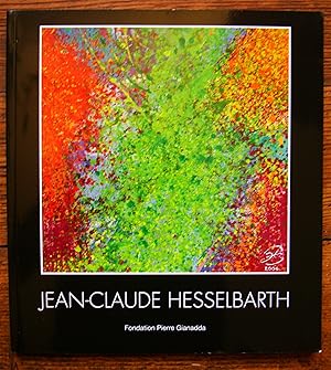 Seller image for Jean-Claude Hesselbarth for sale by Antiquariat Buchhandel Daniel Viertel