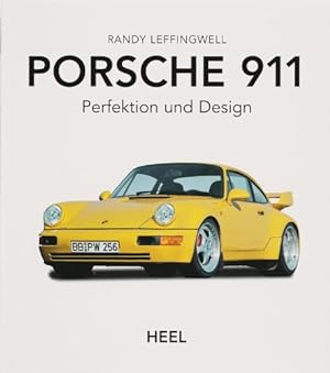 Bild des Verkufers fr Porsche 911. Perfektion und Design Perfektion und Design zum Verkauf von Antiquariat Buchhandel Daniel Viertel