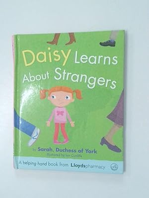 Seller image for Daisy Learns About Strangers (Helping Hands) for sale by Antiquariat Buchhandel Daniel Viertel