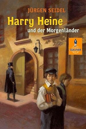 Image du vendeur pour Harry Heine und der Morgenlnder Roman mis en vente par Antiquariat Buchhandel Daniel Viertel
