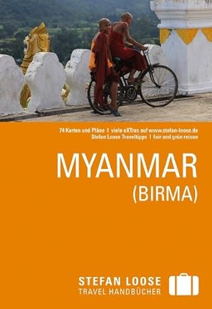 Bild des Verkufers fr Myanmar [(Birma)] zum Verkauf von Antiquariat Buchhandel Daniel Viertel