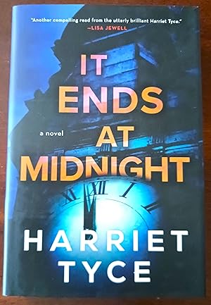 Seller image for It Ends at Midnight: A Novel for sale by Gargoyle Books, IOBA