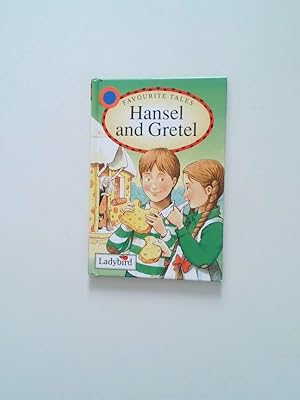 Image du vendeur pour Hansel and Gretel based on the story by Jacob and Wilhelm Grimm mis en vente par Antiquariat Buchhandel Daniel Viertel