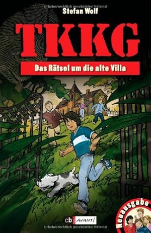 Bild des Verkufers fr Ein Fall fr TKKG 7. Das Rtsel um die alte Villa zum Verkauf von Antiquariat Buchhandel Daniel Viertel