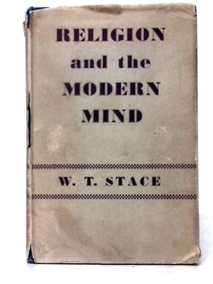Seller image for Religion and the Modern Mind for sale by World of Rare Books