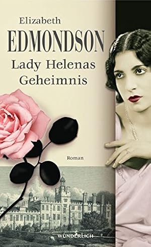 Seller image for Lady Helenas Geheimnis Roman for sale by Antiquariat Buchhandel Daniel Viertel