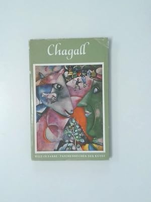 Bild des Verkufers fr Marc Chagall zum Verkauf von Antiquariat Buchhandel Daniel Viertel